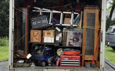 Ben Salem, PA Clean Out – Coming to an auction soon!