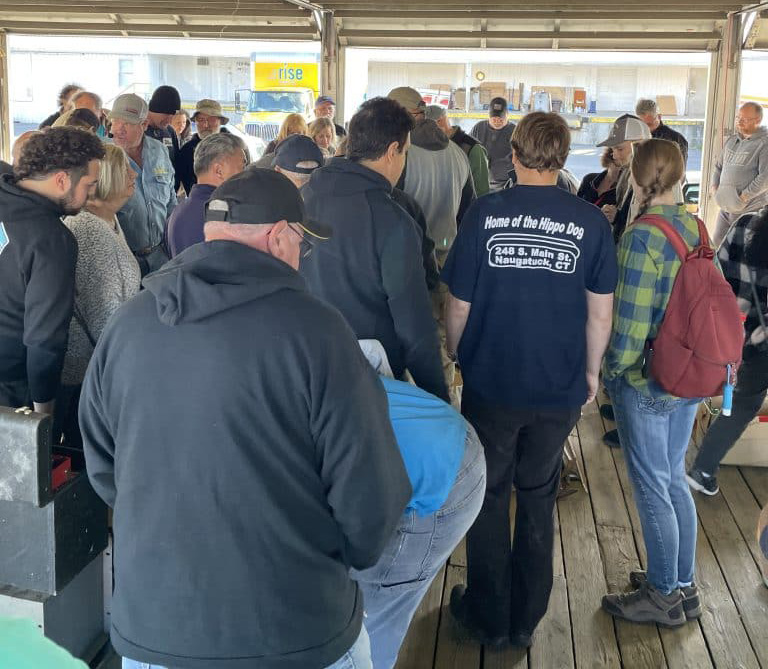 Don’t miss the June 30th Weekly Tailgate Auction