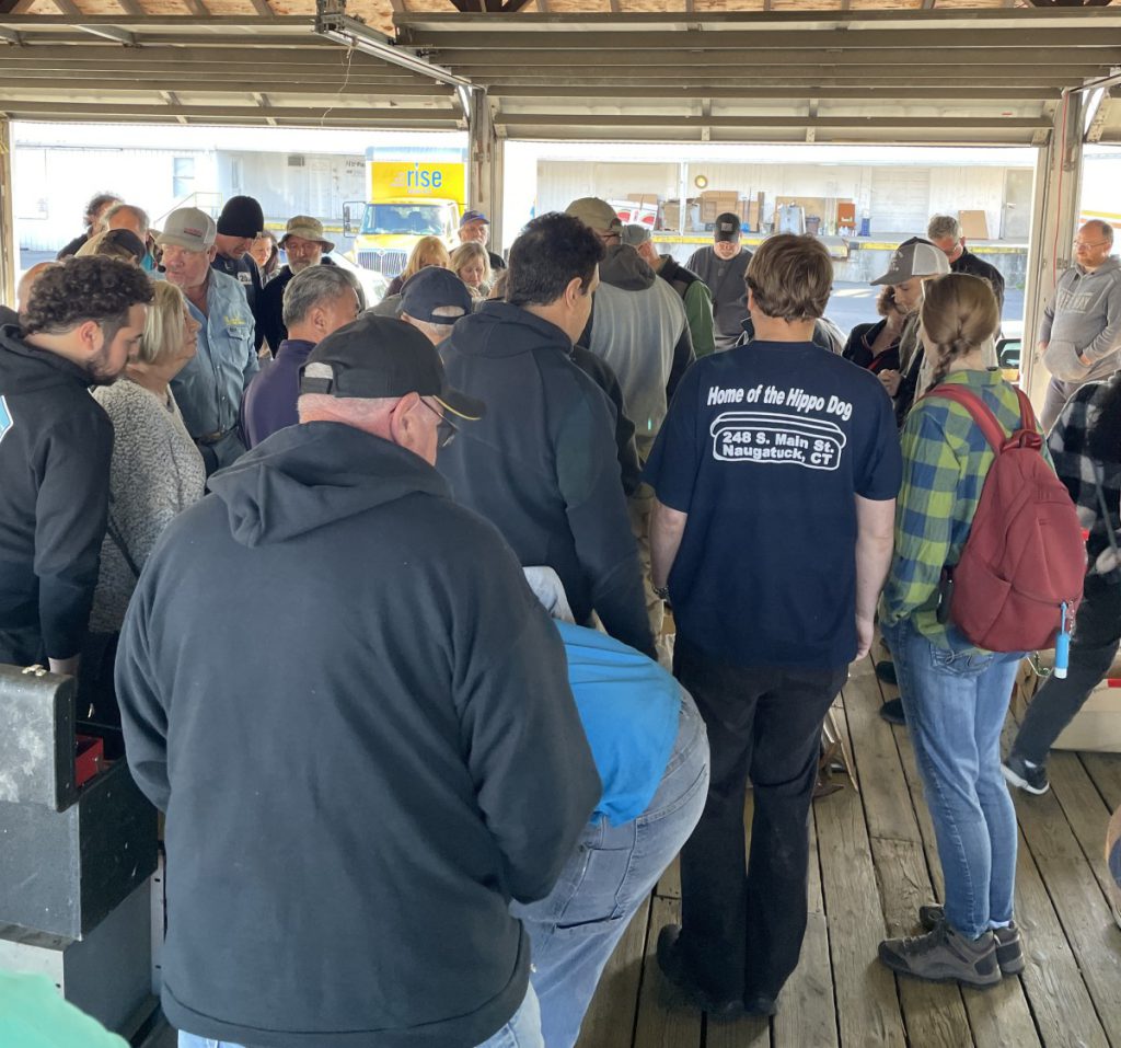 Don’t miss the October 6th 2025 Tailgate Auction