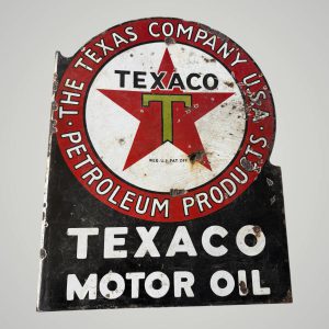 texaco sign